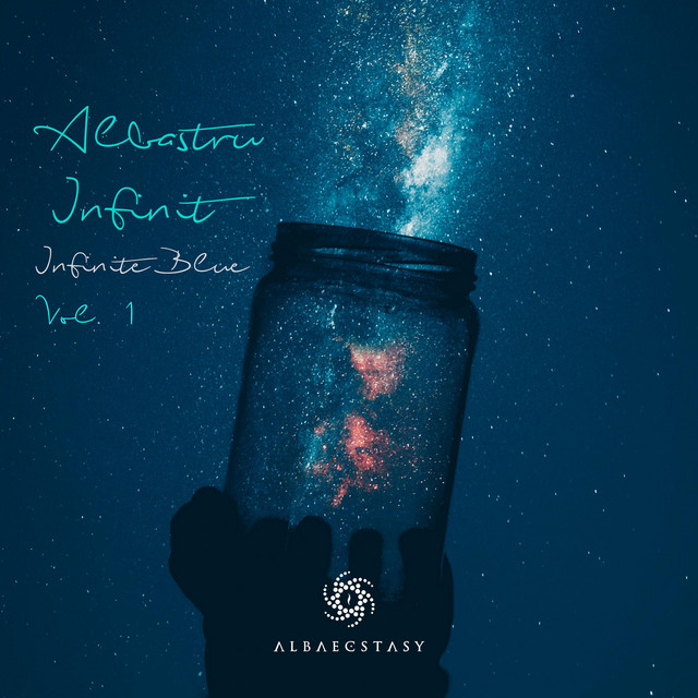 Albastru Infinit, Vol. 1 album cover