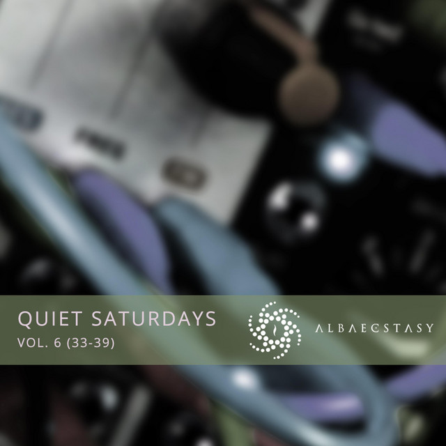 Quiet Saturdays, Vol. 6 album cover