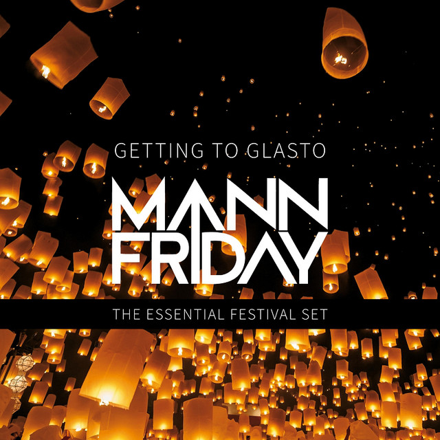Getting to Glasto (The Essential Festival Set) album cover