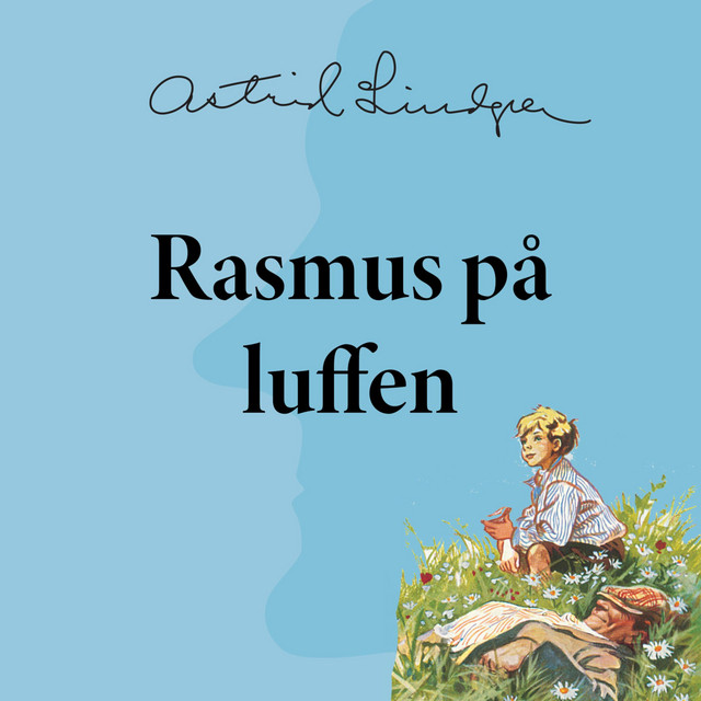 Rasmus på luffen album cover