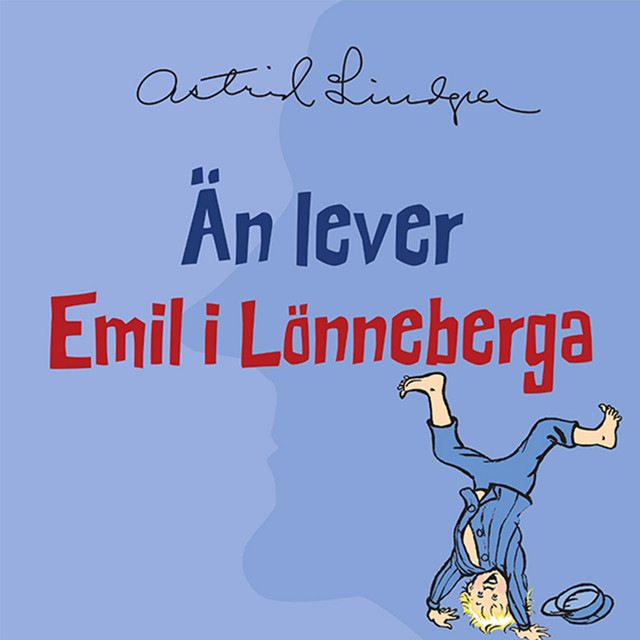 Än lever Emil i Lönneberga album cover