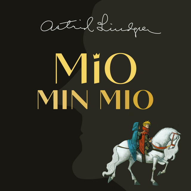 Mio, min Mio album cover