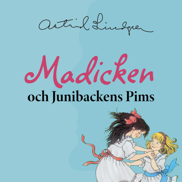 Madicken och Junibackens Pims album cover