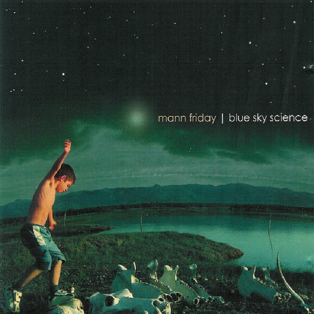 Blue Sky Science album cover