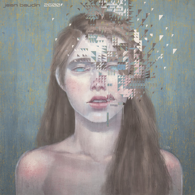 2600 album cover