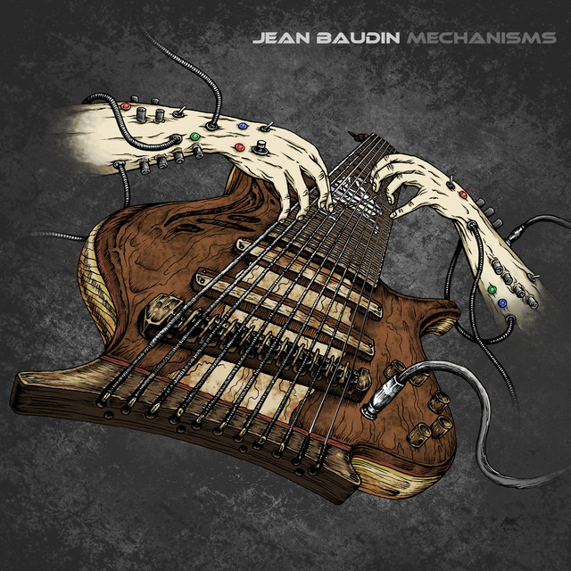 Mechanisms album cover