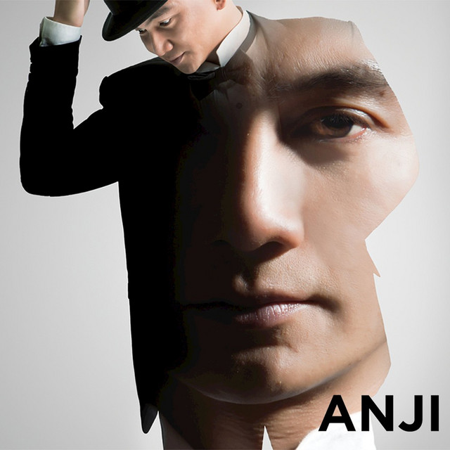 Anji album cover