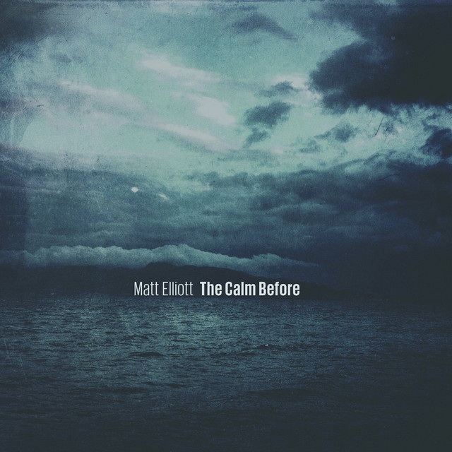The Calm Before album cover