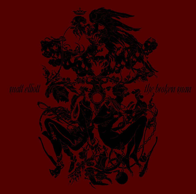 The Broken Man album cover
