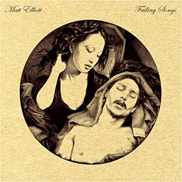 Failing Songs album cover
