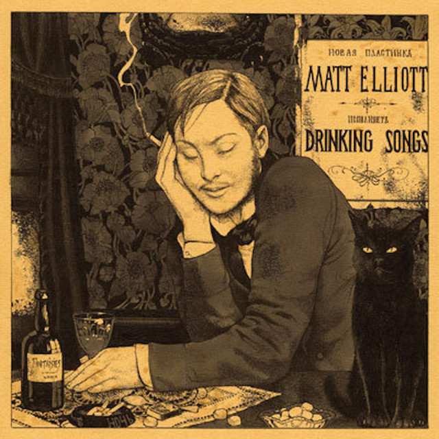Drinking Songs album cover