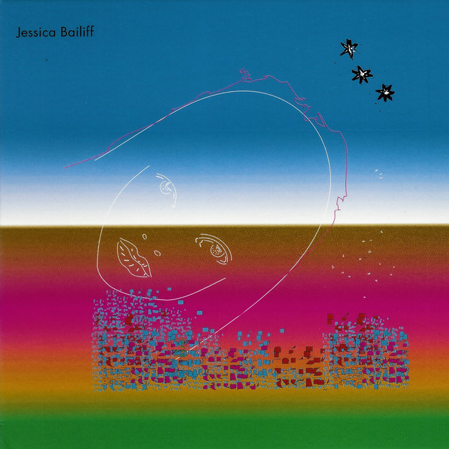 Jessica Bailiff album cover