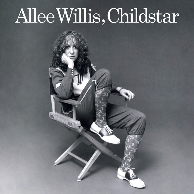 Childstar album cover
