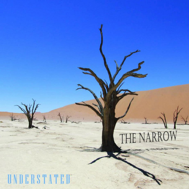 Understated album cover