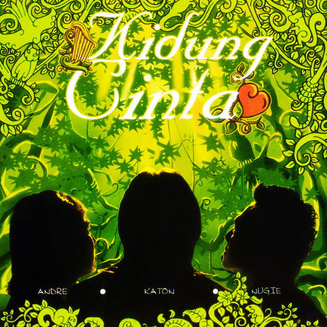 Kidung Cinta album cover