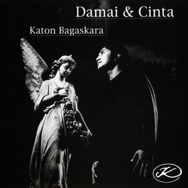 Damai & Cinta album cover