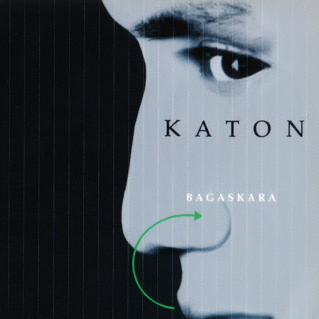 Katon Bagaskara album cover
