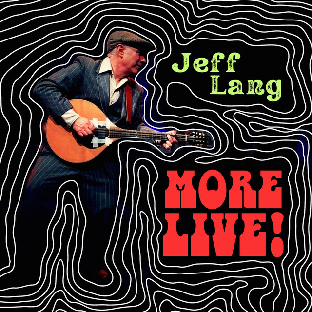 More Live! album cover