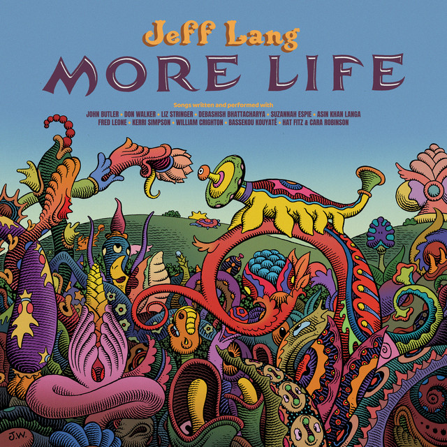 More Life album cover