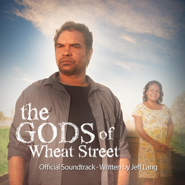 The Gods of Wheat Street (Music from the Original ABC TV Series) album cover