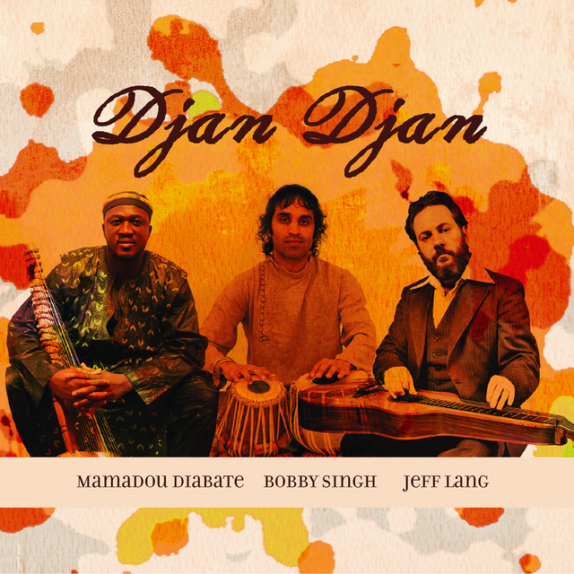 Djan Djan album cover