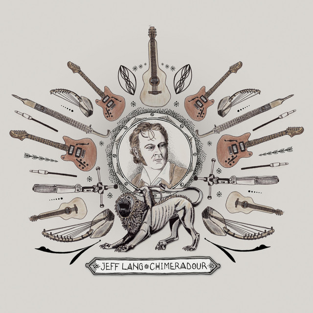 Chimeradour album cover
