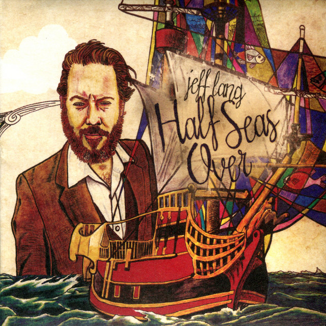 Half Seas Over album cover