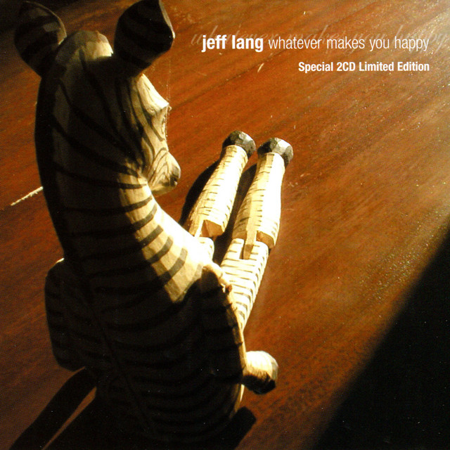 Whatever Makes You Happy album cover