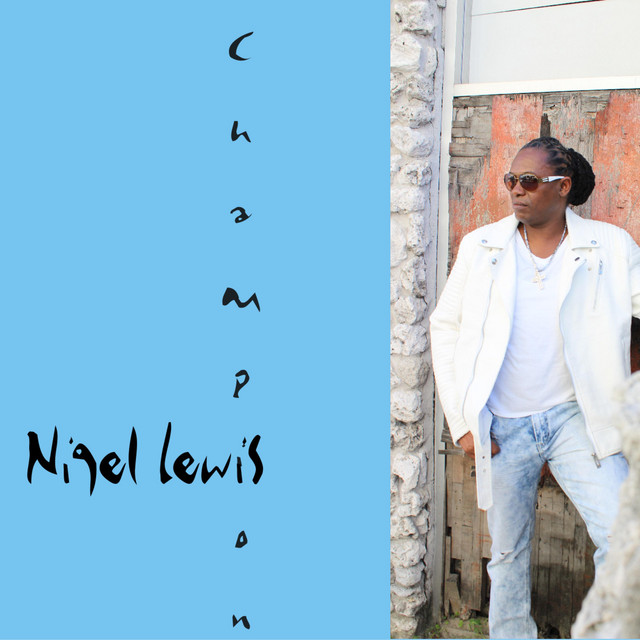 Champion album cover