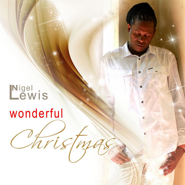Wonderful Christmas album cover