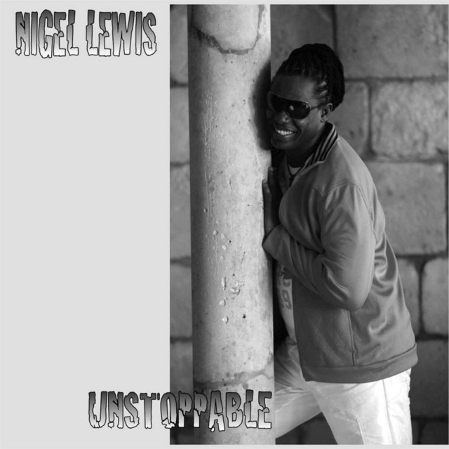 Unstoppable album cover