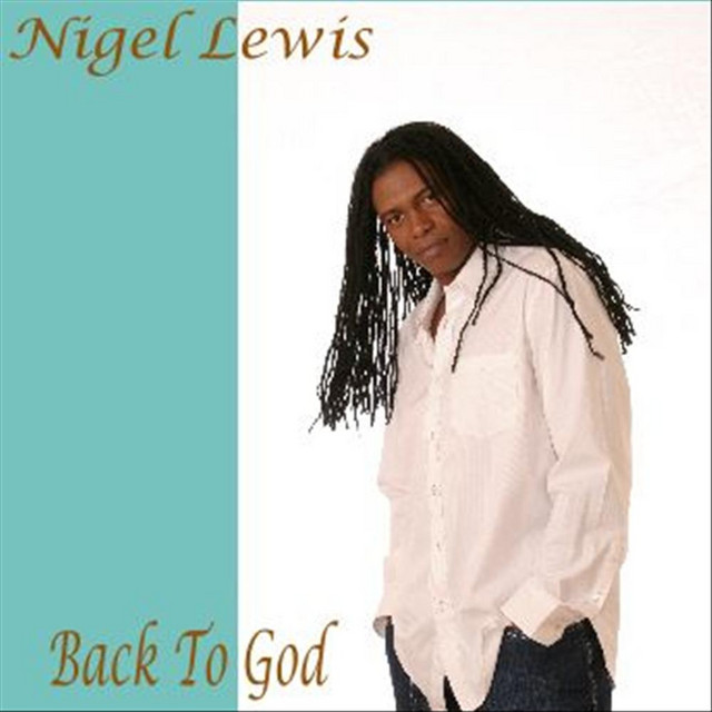 Back to God album cover