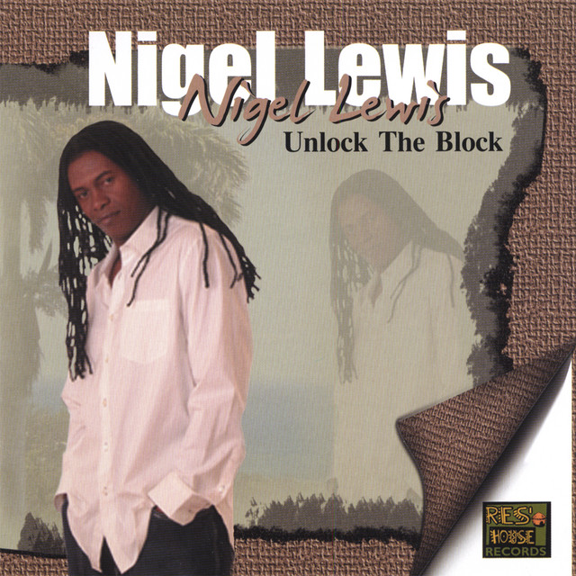 Unlock The Block album cover