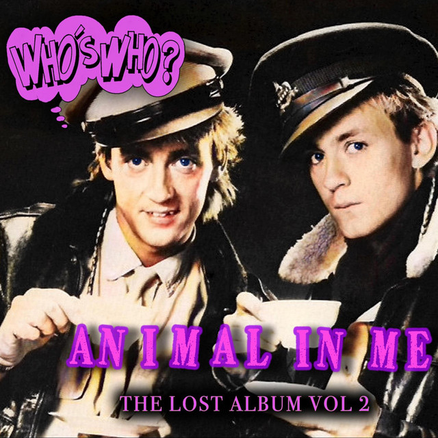 Linn Electronics LinnDrum as heard on Animal In Me (The Lost Album Vol 2) by Christopher Saint Booth (2024)