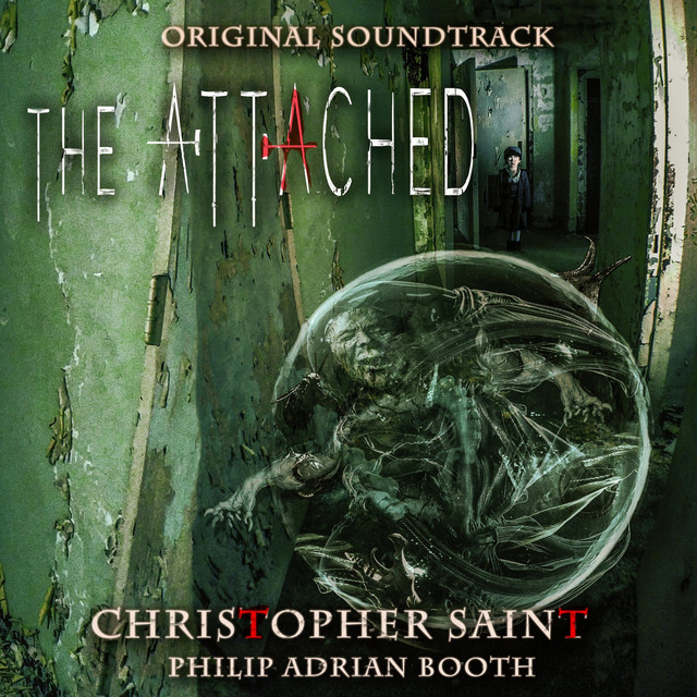 The Attached album cover