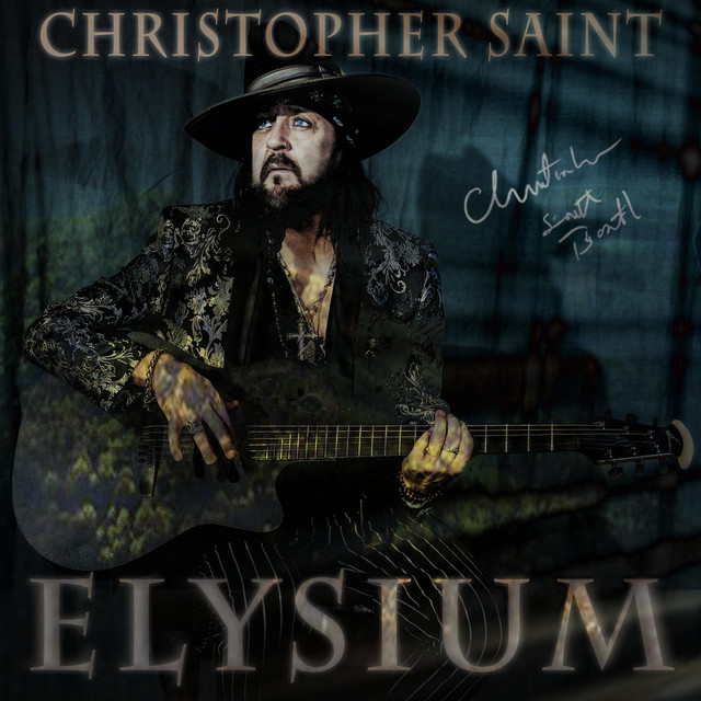 Elysium album cover
