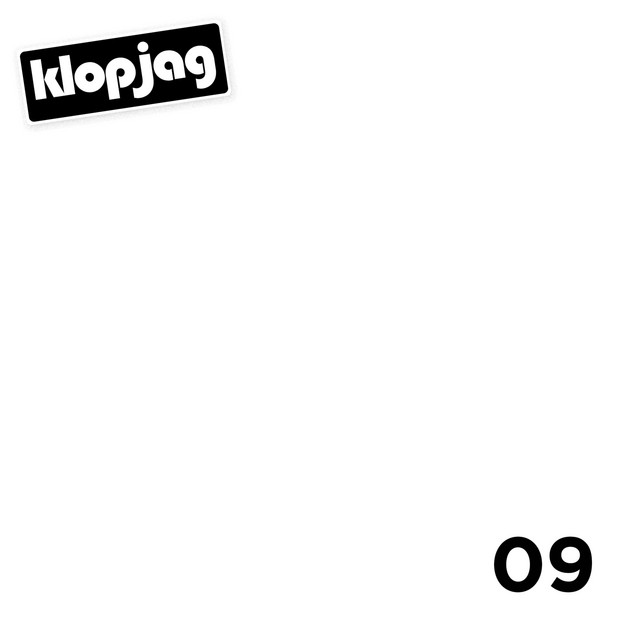 09 album cover
