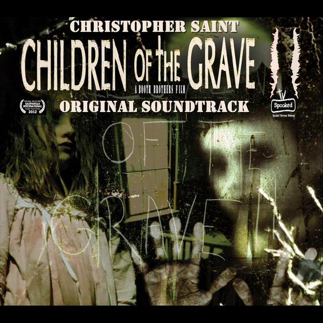 Children of the Grave 2 (Original Soundtrack) album cover