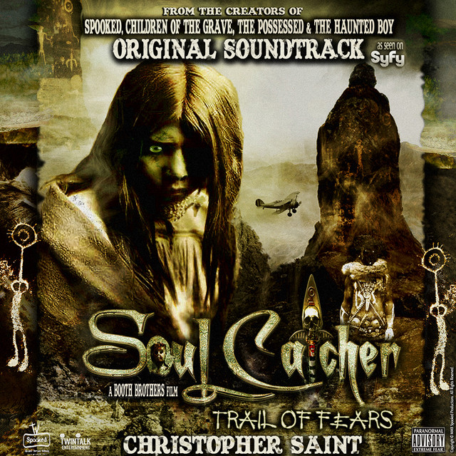 Soul Catcher (Original Motion Picture Soundtrack) album cover