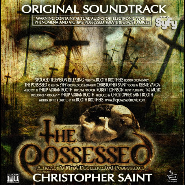 The Possessed Original Soundtrack album cover