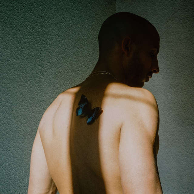 Man In Nood album cover