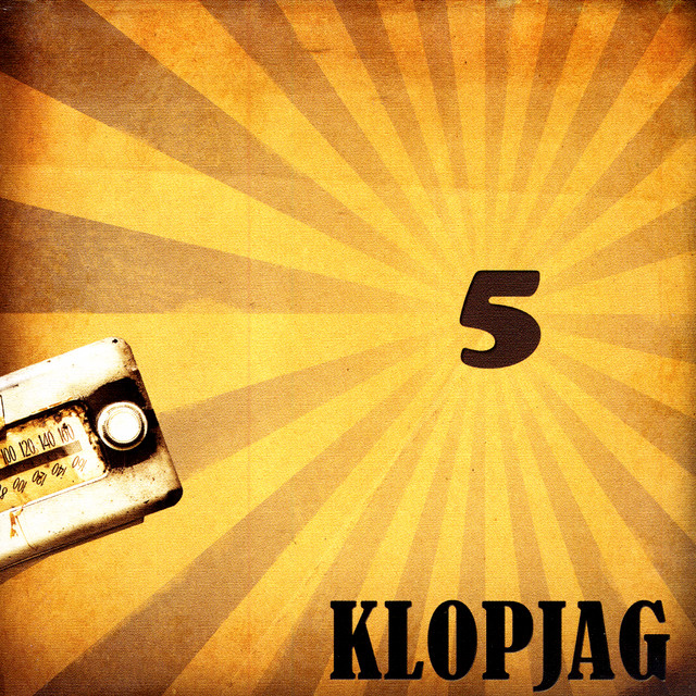 5 album cover