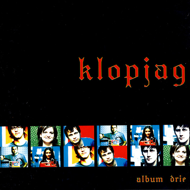 Album Drie album cover