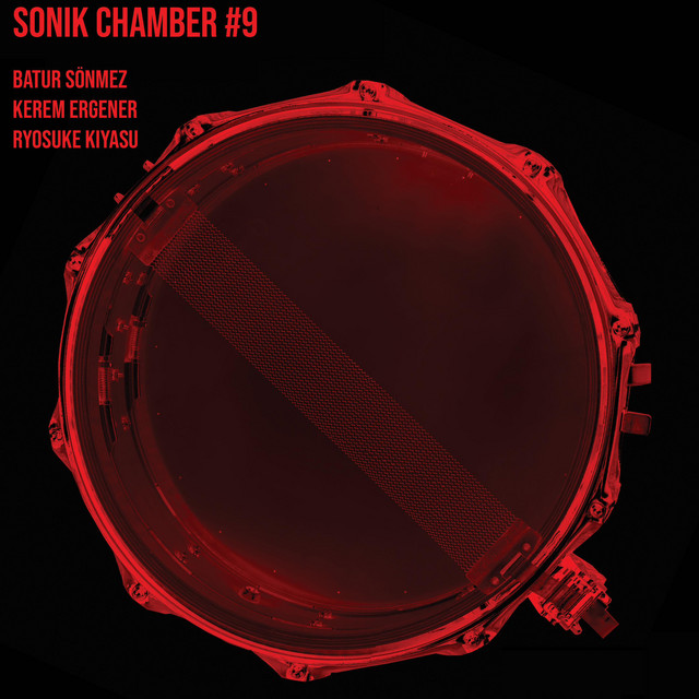 Sonik Chamber #9: Live in Istanbul album cover