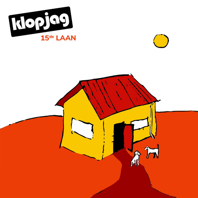 15de Laan album cover
