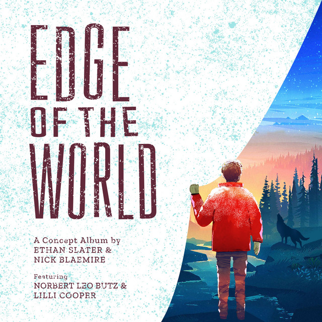 Edge of the World (A Concept Album) album cover