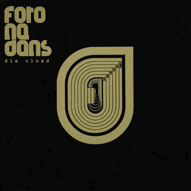 Die Vloed album cover