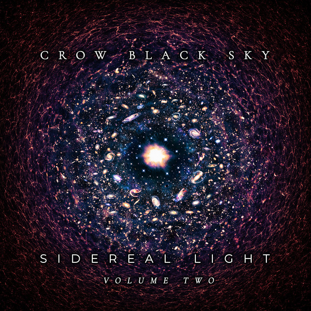 Sidereal Light, Vol. Two album cover