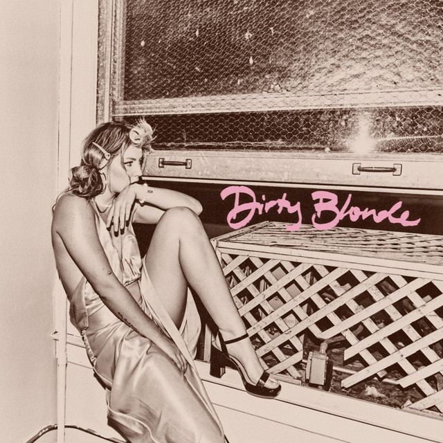 Dirty Blonde album cover
