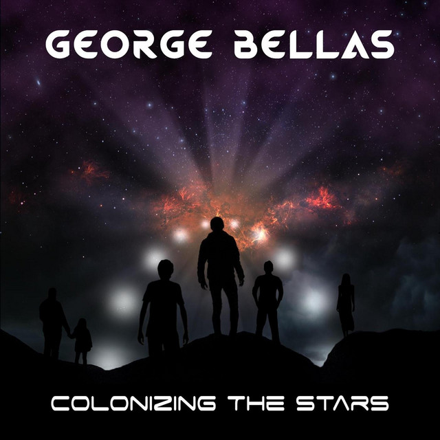 Colonizing the Stars album cover